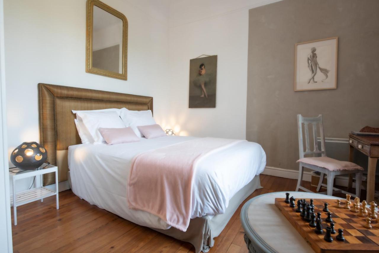 Hortebise Bed and breakfast 2*