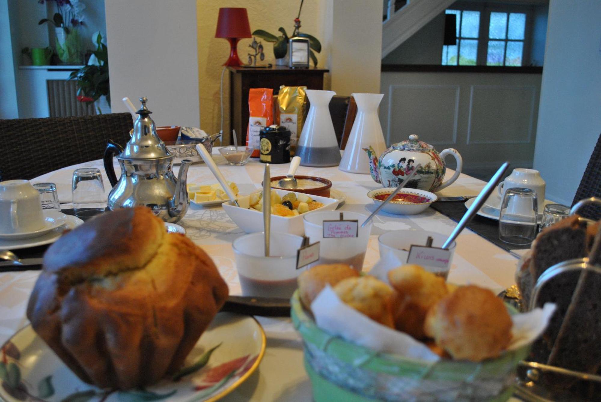 Bed and breakfast Hortebise 2*
