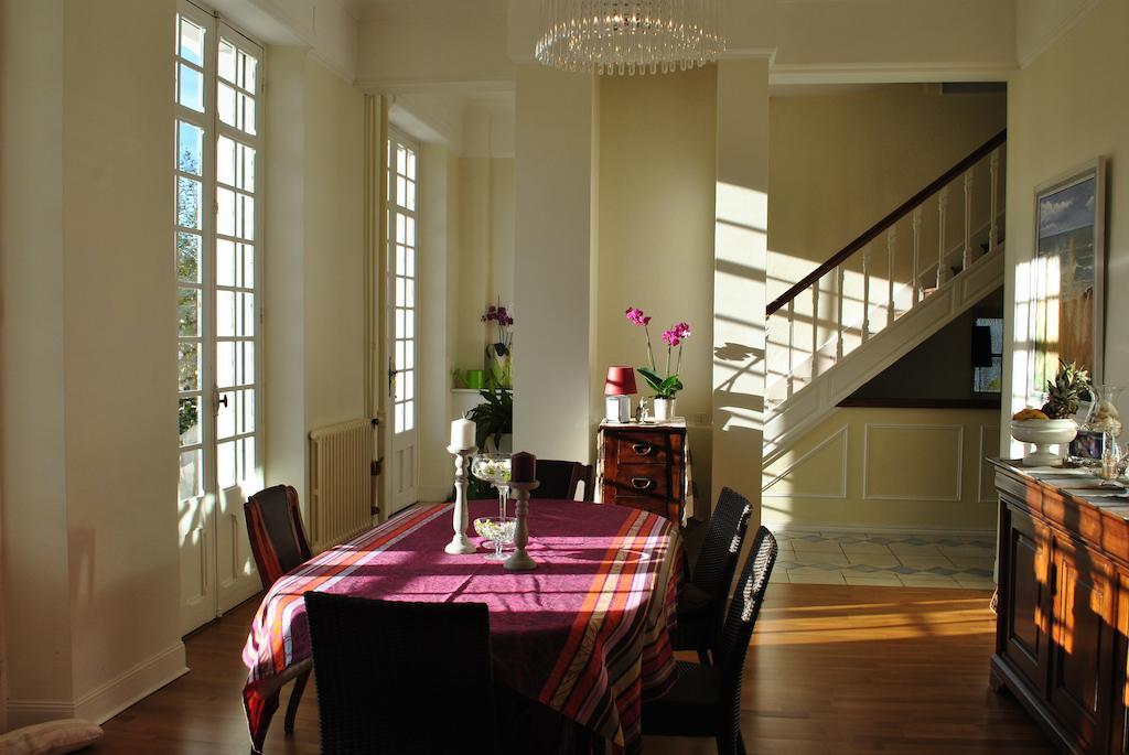 Bed and breakfast Hortebise 2*