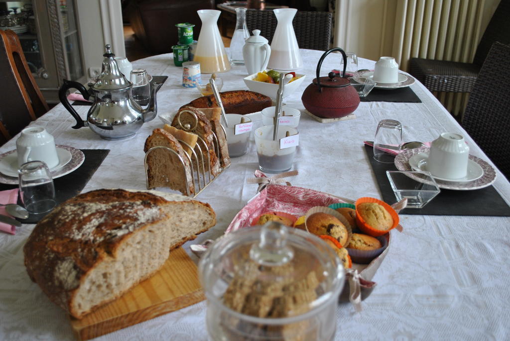 Bed and breakfast Hortebise 2*